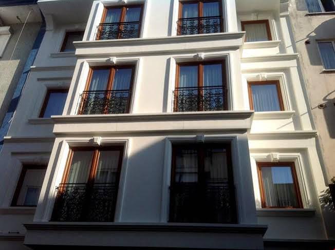 Casa Tua Otel Erdek Exteriér fotografie