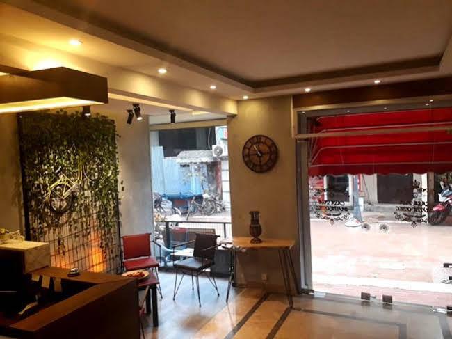 Casa Tua Otel Erdek Exteriér fotografie
