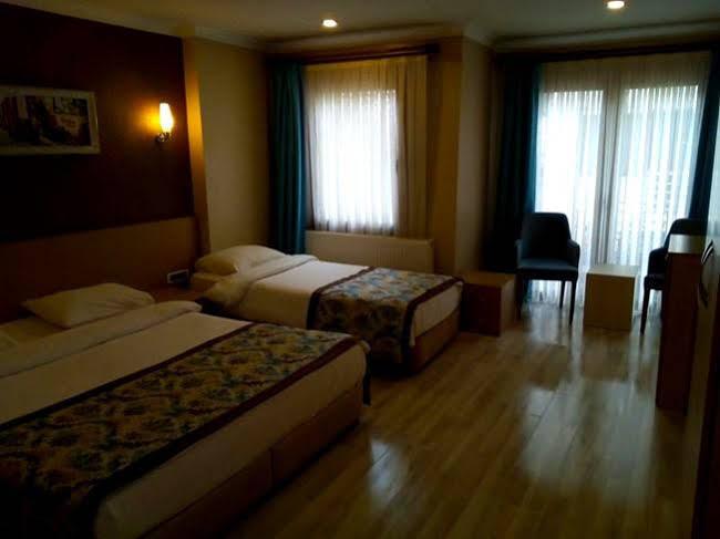 Casa Tua Otel Erdek Exteriér fotografie